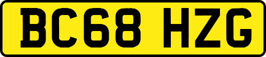 BC68HZG