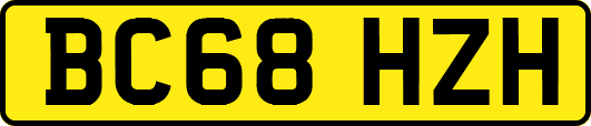 BC68HZH