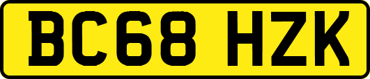 BC68HZK
