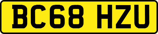 BC68HZU