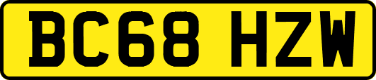 BC68HZW
