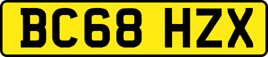 BC68HZX