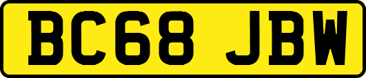BC68JBW