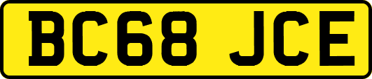 BC68JCE