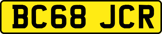 BC68JCR