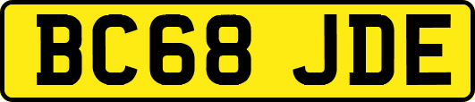 BC68JDE