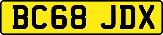 BC68JDX