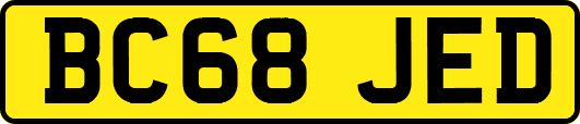 BC68JED