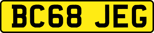 BC68JEG