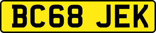 BC68JEK
