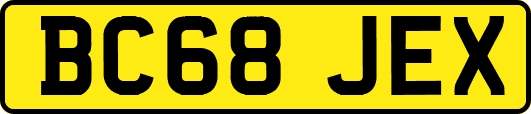 BC68JEX