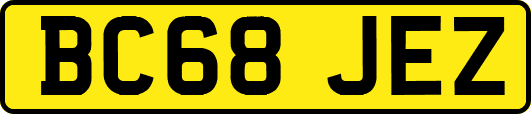BC68JEZ