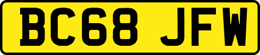 BC68JFW