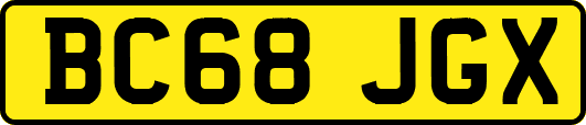 BC68JGX