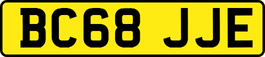 BC68JJE
