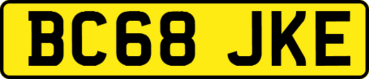 BC68JKE