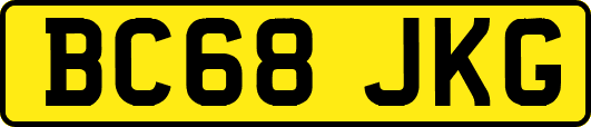 BC68JKG