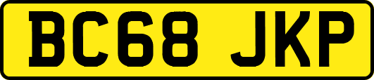 BC68JKP