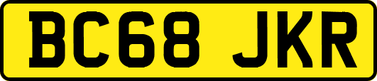 BC68JKR
