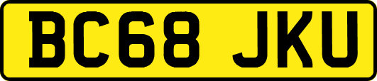 BC68JKU