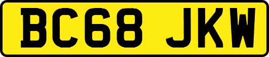 BC68JKW