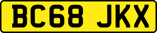 BC68JKX