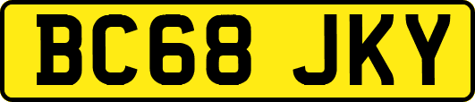 BC68JKY