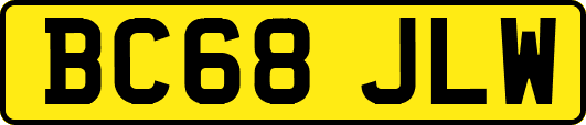 BC68JLW