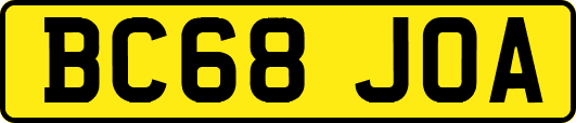 BC68JOA