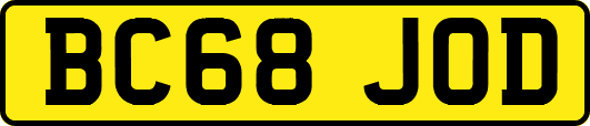BC68JOD