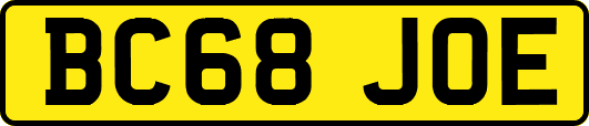 BC68JOE