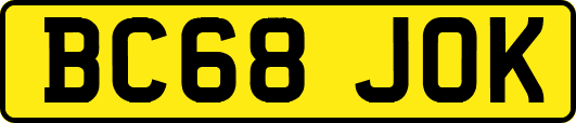 BC68JOK