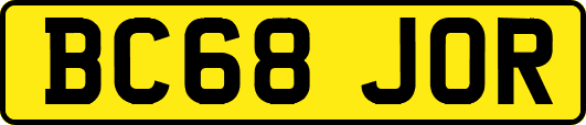 BC68JOR