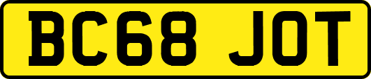 BC68JOT