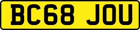 BC68JOU