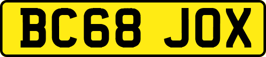 BC68JOX