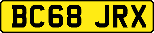 BC68JRX