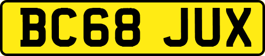 BC68JUX