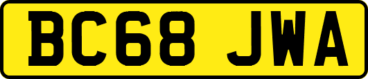 BC68JWA