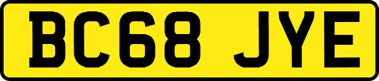 BC68JYE