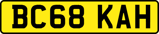 BC68KAH