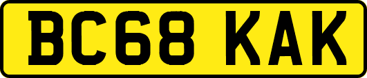 BC68KAK