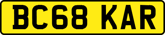 BC68KAR