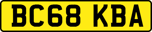 BC68KBA