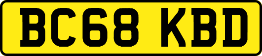 BC68KBD