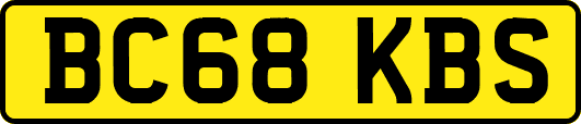 BC68KBS