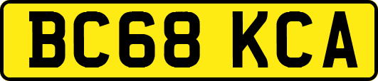 BC68KCA