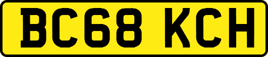BC68KCH