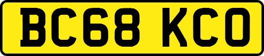 BC68KCO