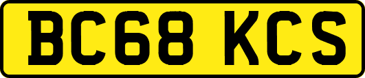 BC68KCS